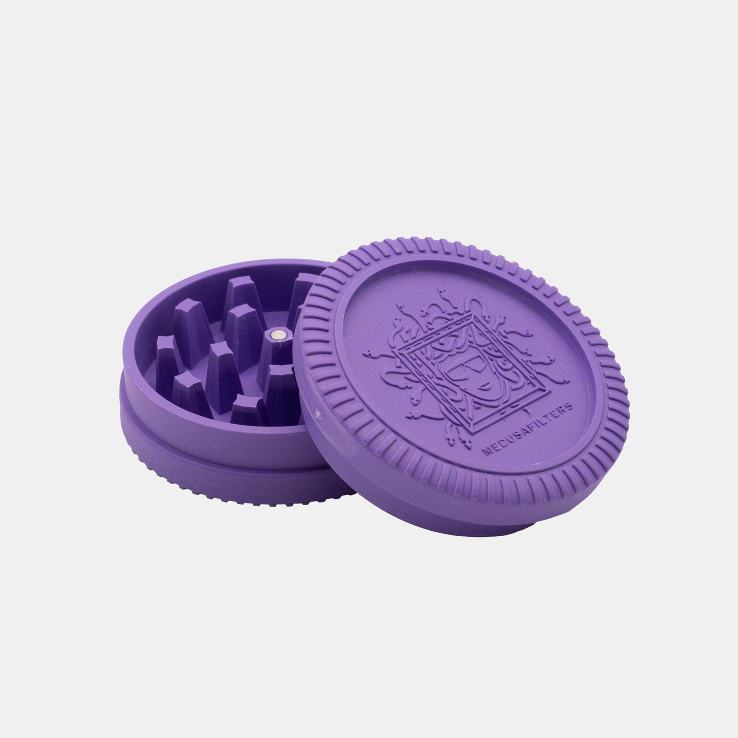 Bio-Hemp Grinder VIOLET