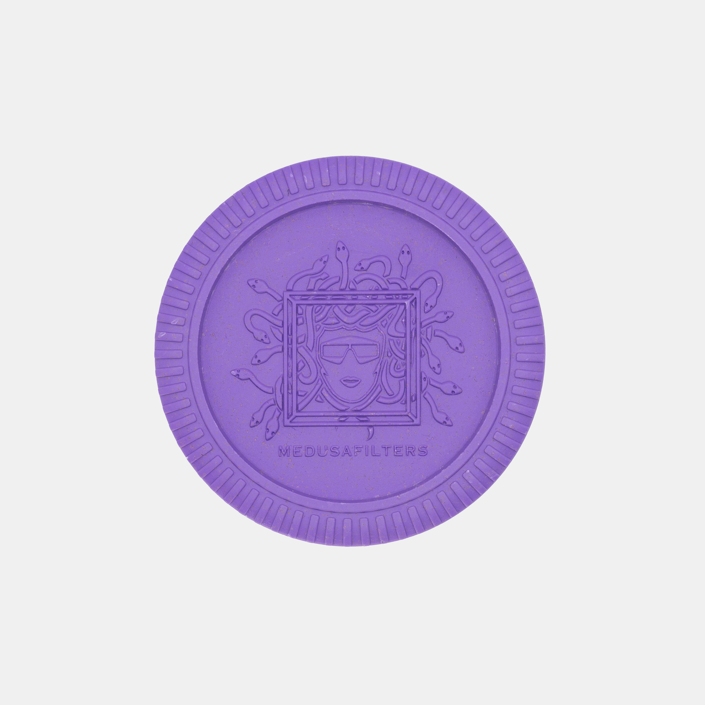 Bio-Hemp Grinder VIOLET