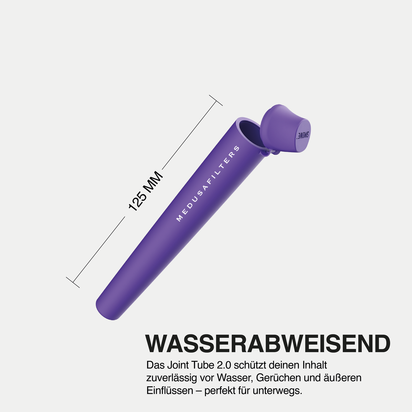 Joint Tube VIOLET