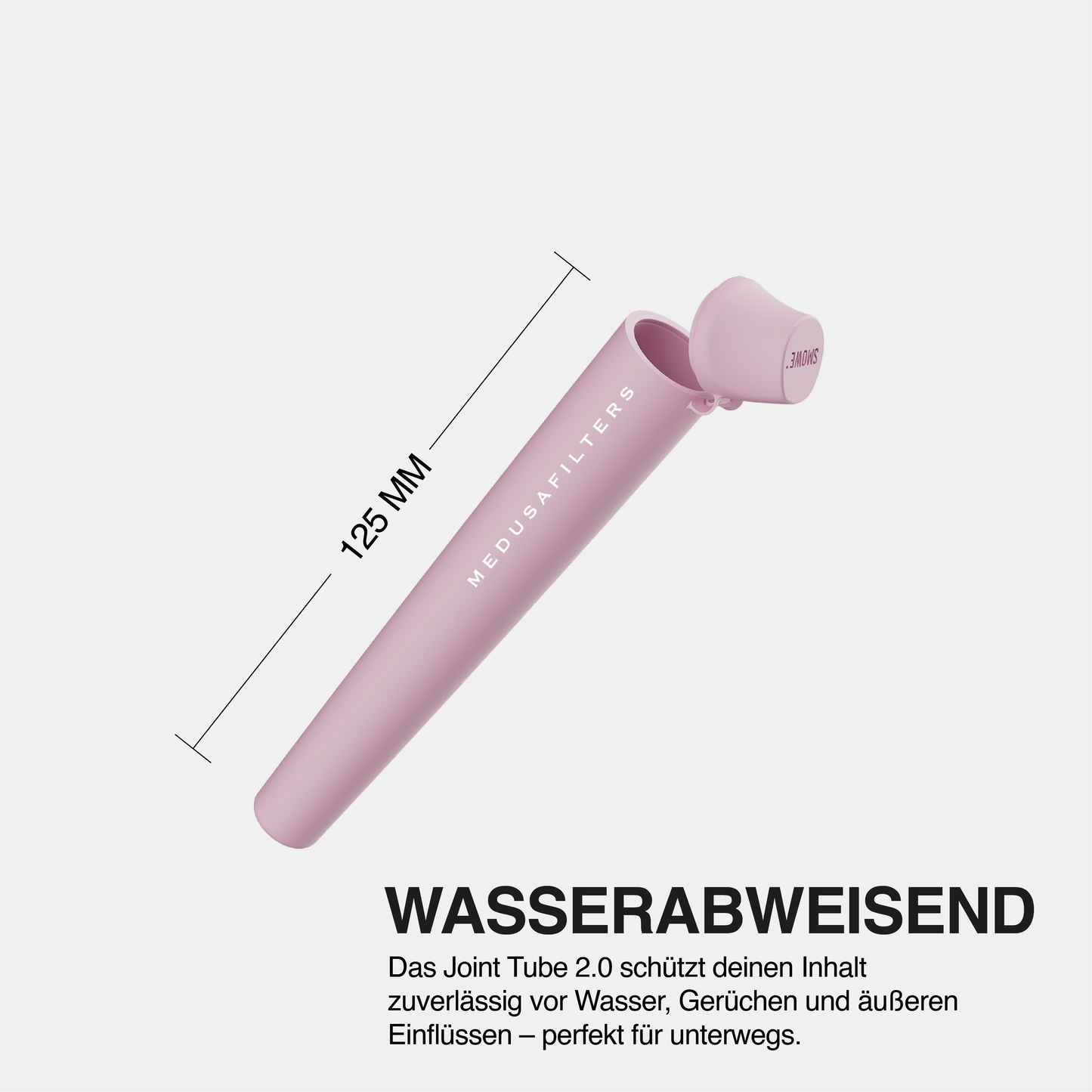 Joint Tube ROSÉ