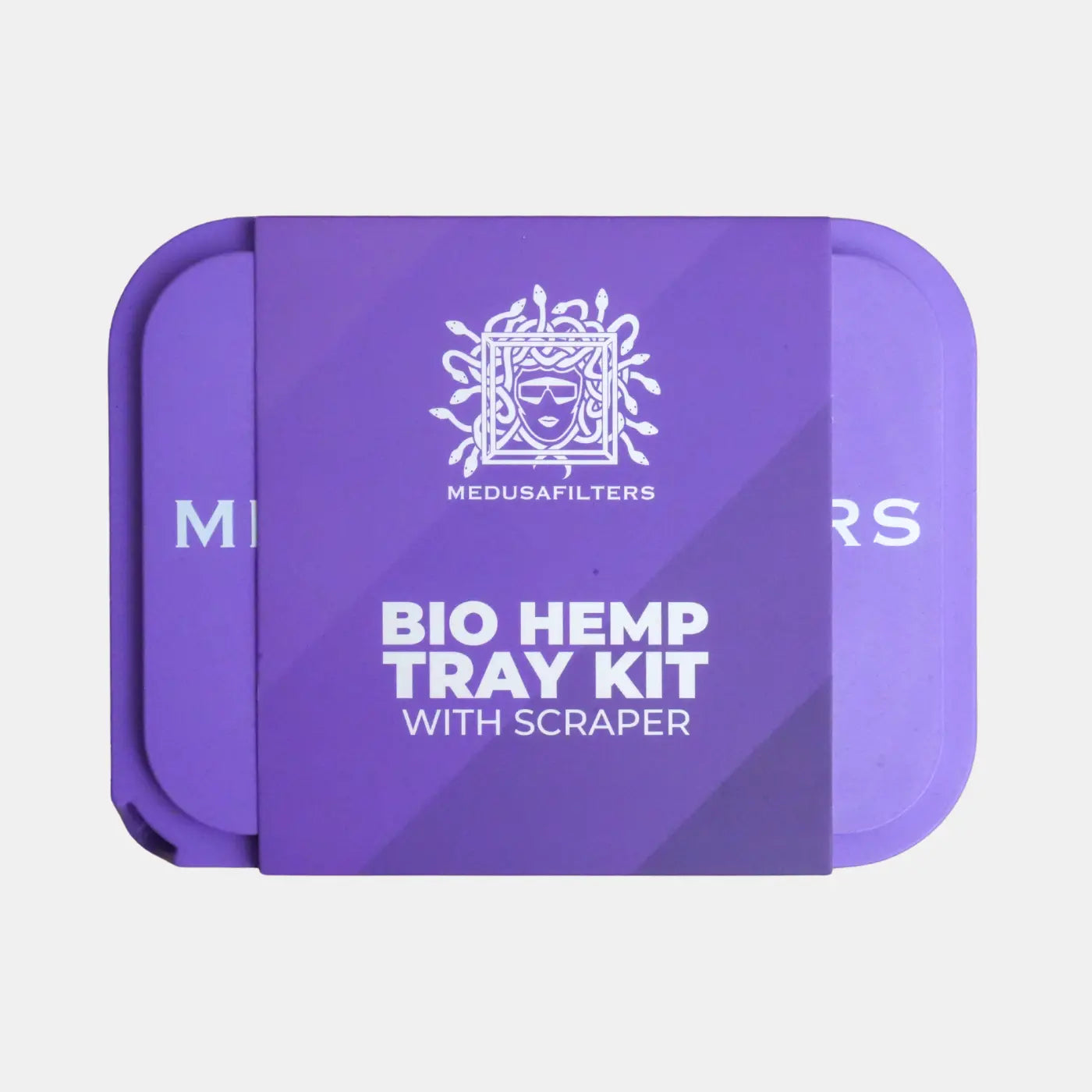 Hemp Tray Kit VIOLET – Display-Einheit (6er-Pack)