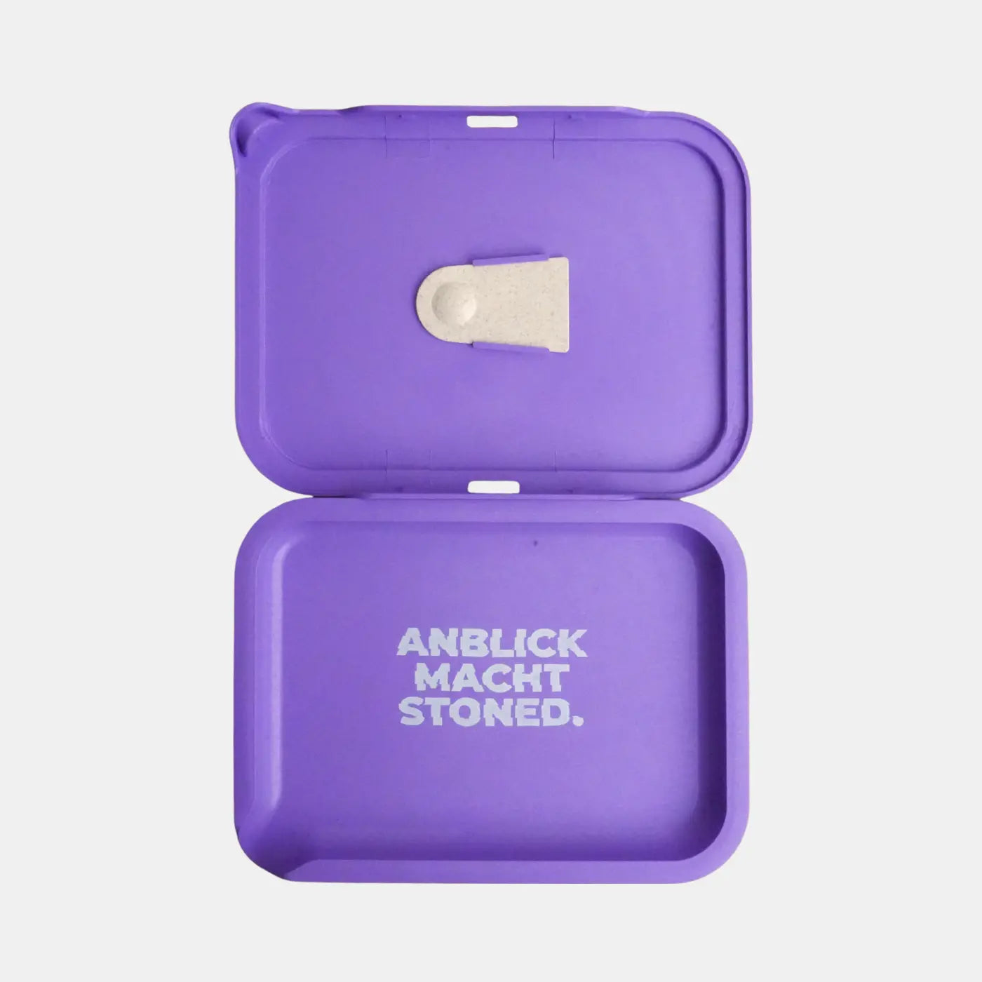 Hemp Tray Kit VIOLET – Display-Einheit (6er-Pack)