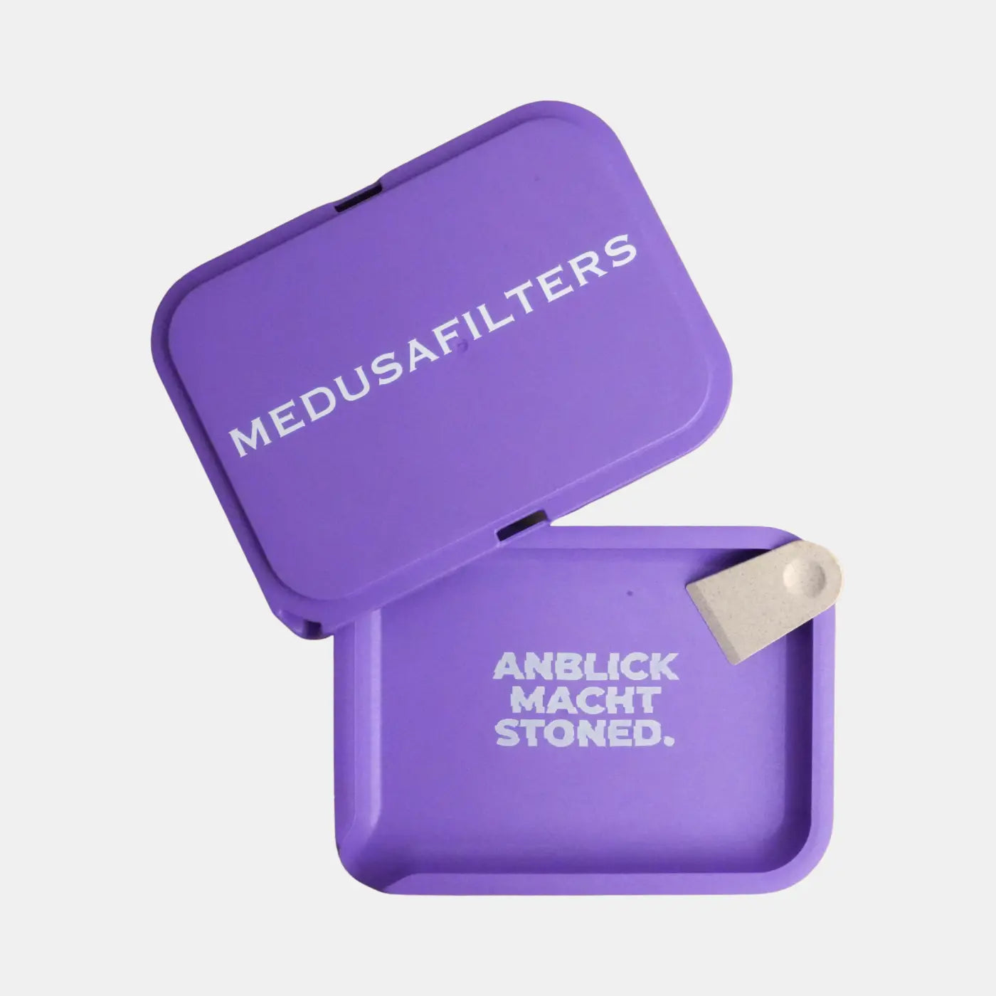 Hemp Tray Kit VIOLET – Display-Einheit (6er-Pack)