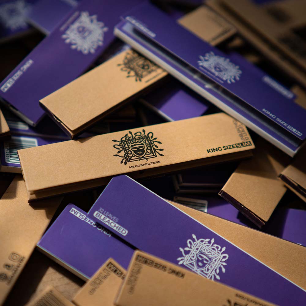 Papers – Großhandel bei Medusafilters B2B