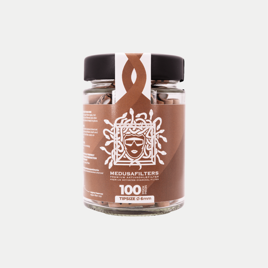 100er Glas ORGANIC Edition