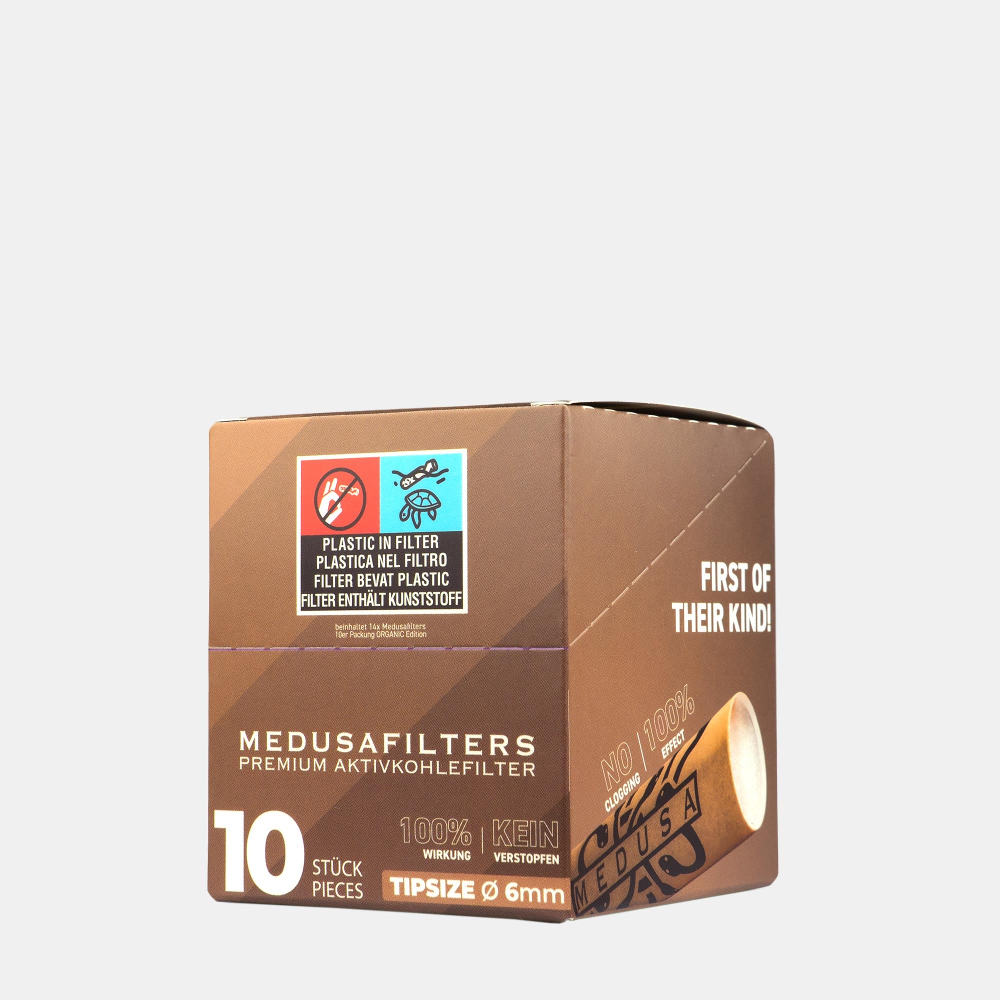 10er Packung ORGANIC Edition - 14er Display