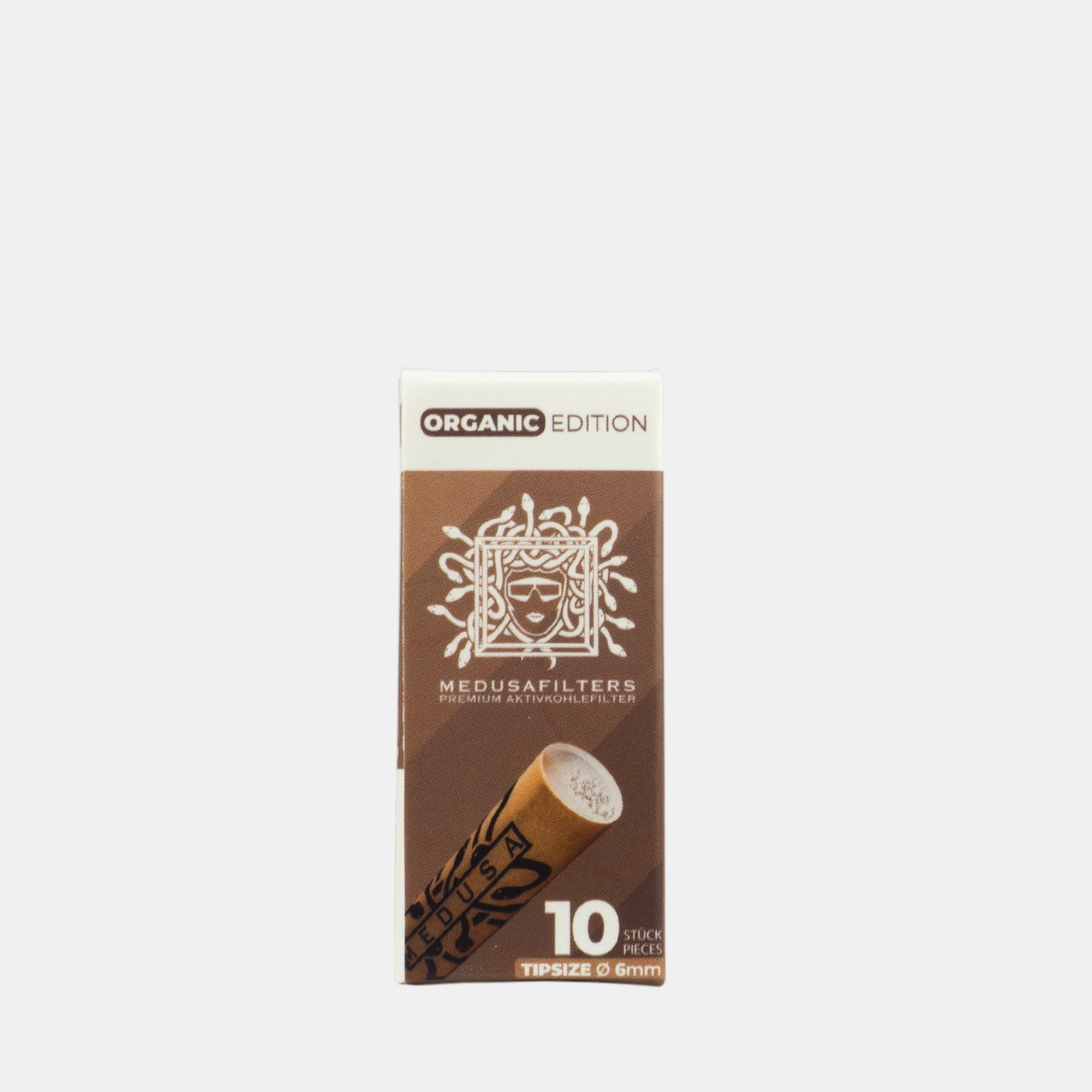 10er Packung ORGANIC Edition - 14er Display