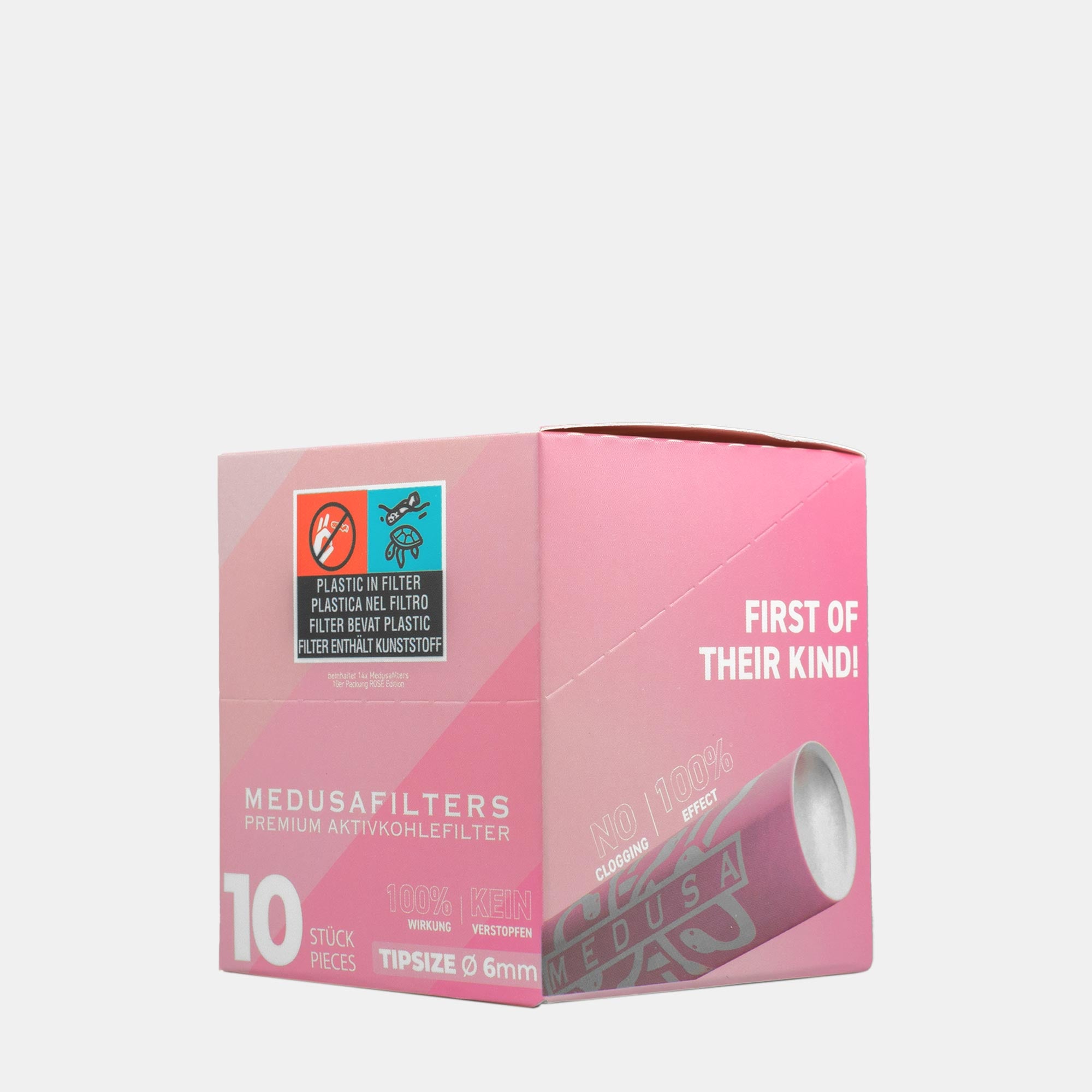 10er Packung ROSÉ Edition - 14er Display