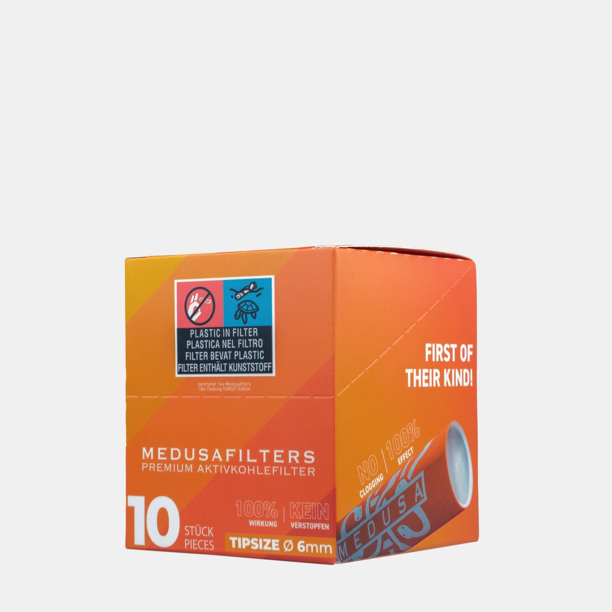 10er Packung SUNSET Edition - 14er Display