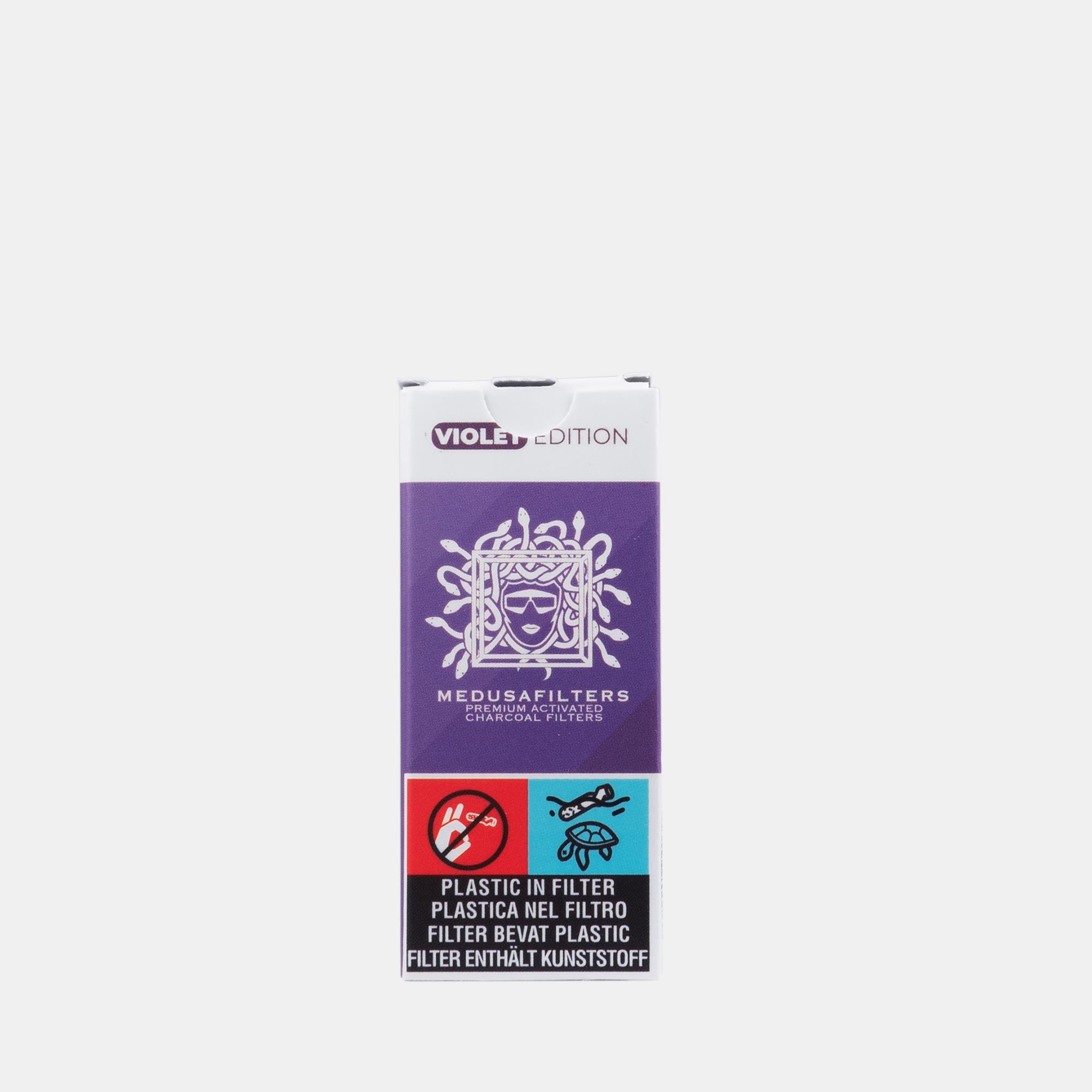 10er Packung VIOLET Edition - 14er Display