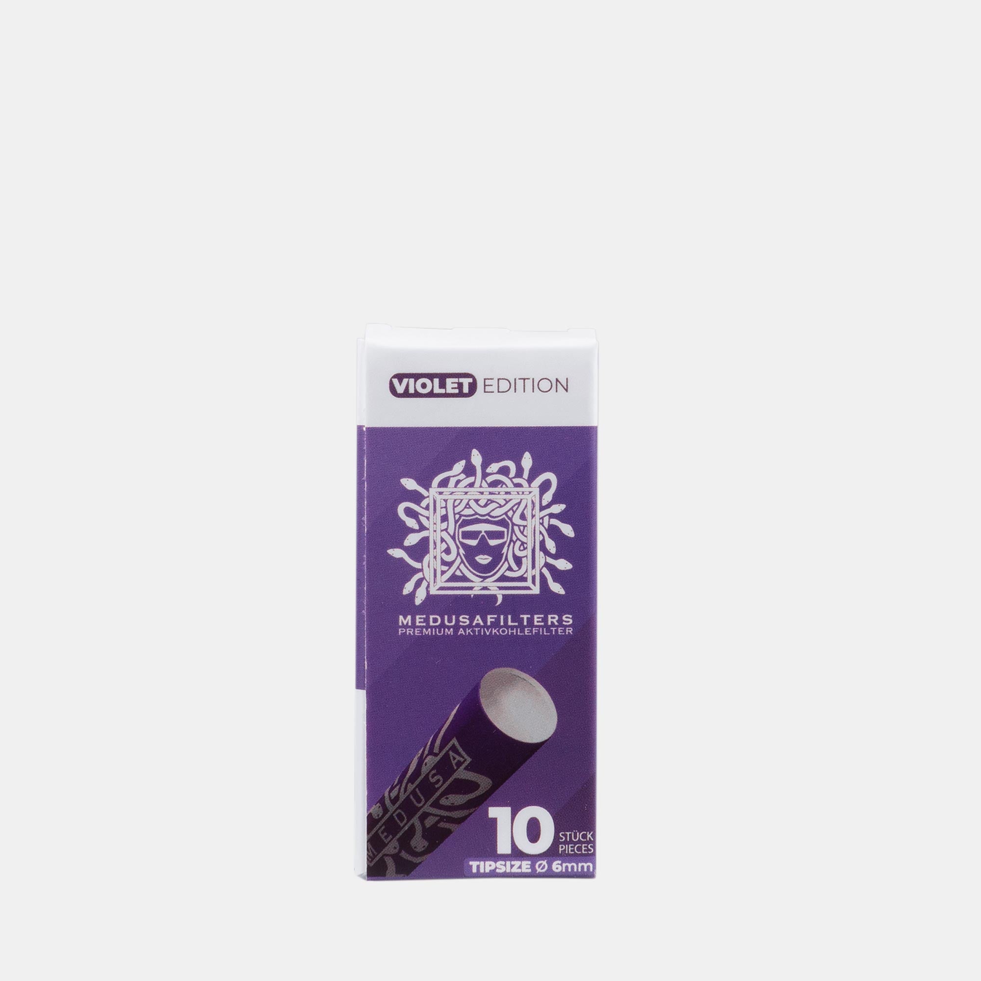 10er Packung VIOLET Edition - 14er Display