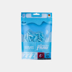 FLOW by Medusafilters® 222er Pack – Limitierte Edition – Raucherzubehör von Medusafilters