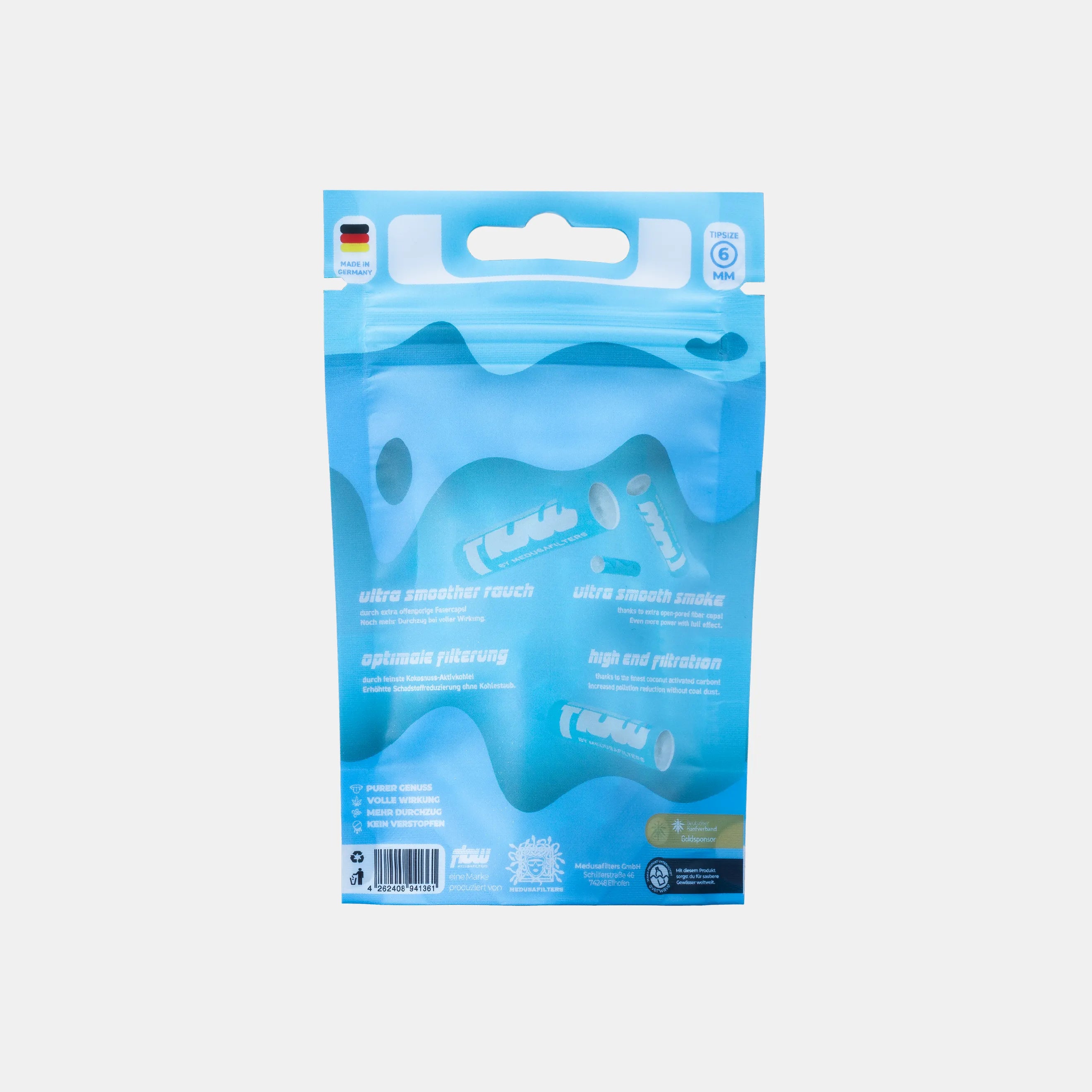 FLOW by Medusafilters® 50er Pack – Limitierte Edition