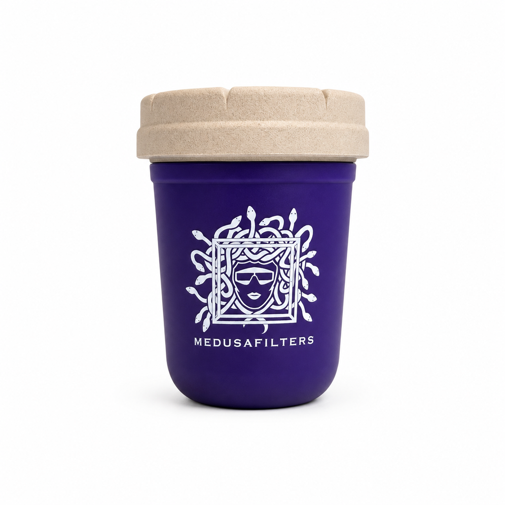 RE-STASH 8OZ VIOLET