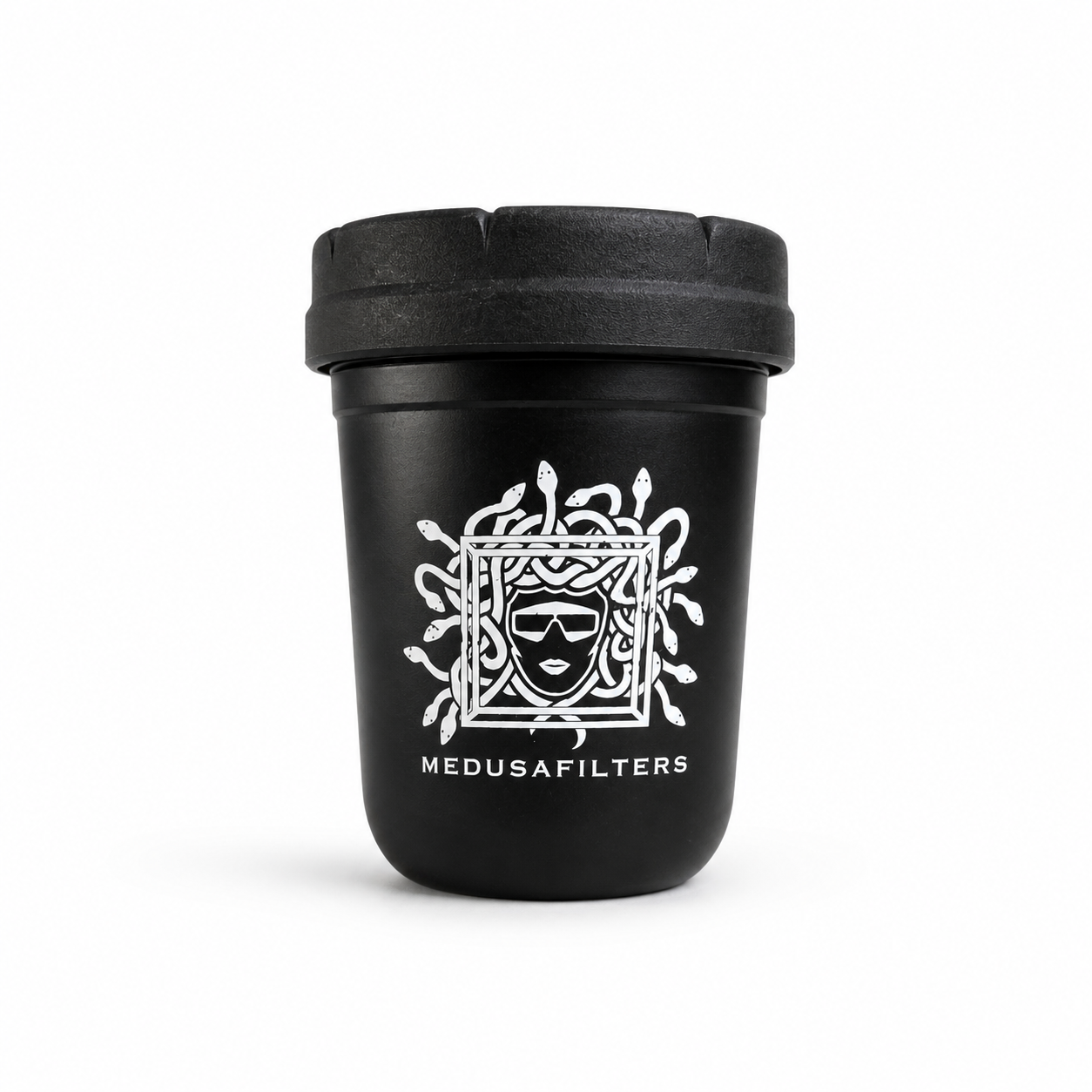 RE-STASH 8OZ BLACK