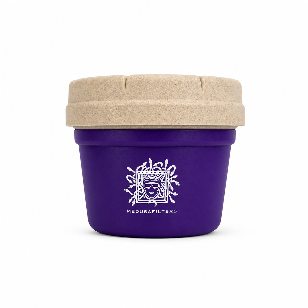 RE-STASH 4OZ VIOLET