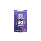 50er Packung 8 mm BIGSIZE VIOLET Edition, Vorderseite