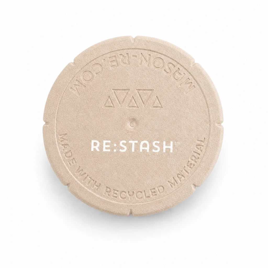 RE-STASH Außendeckel hell, kindersicher