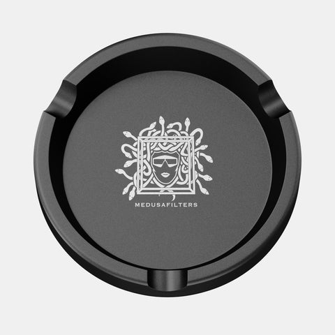 Premium Aschenbecher BLACK