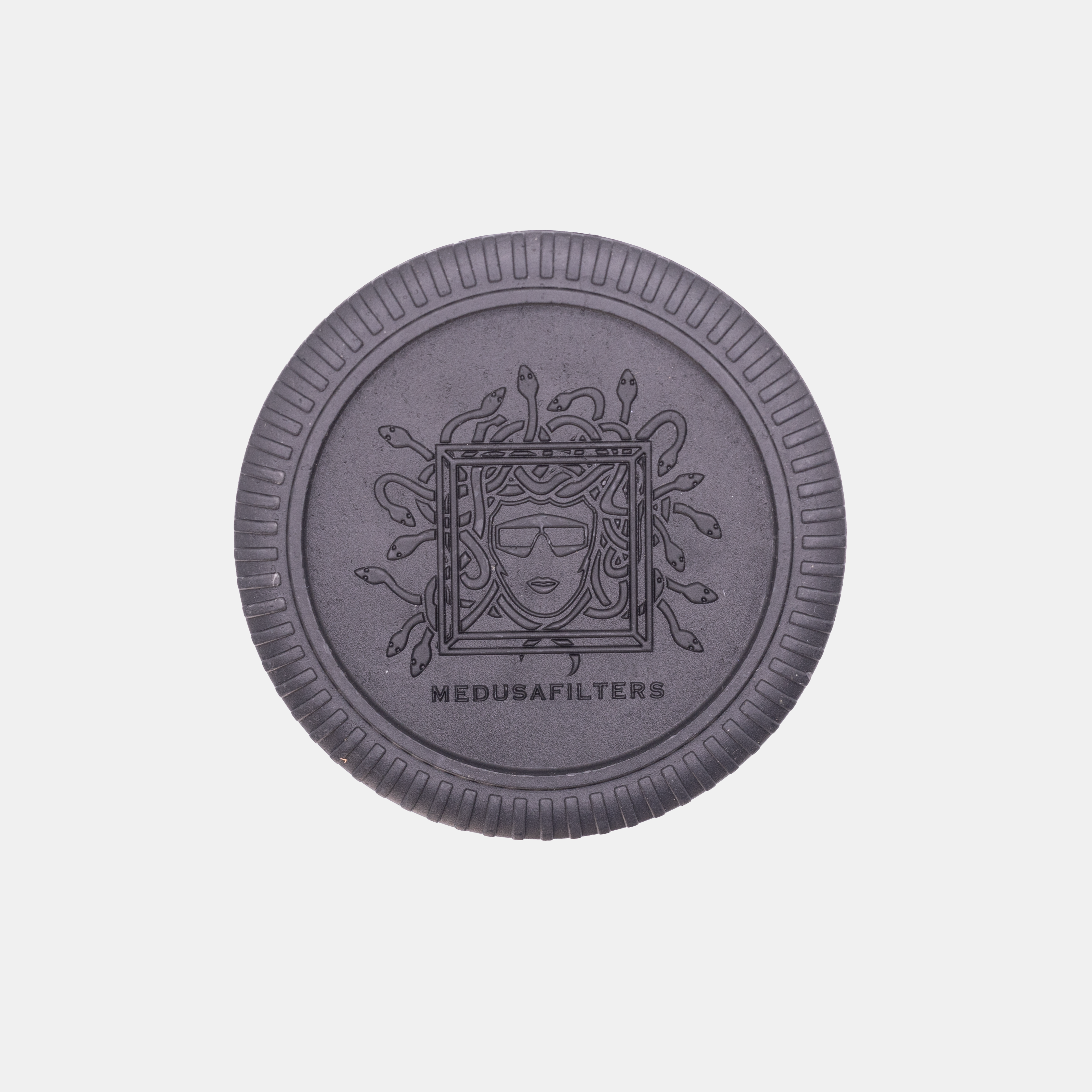 Bio-Hemp Grinder BLACK Display