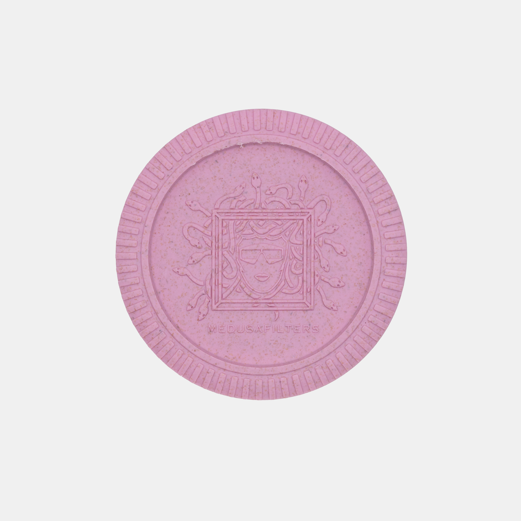 Bio-Hemp Grinder ROSÉ Display