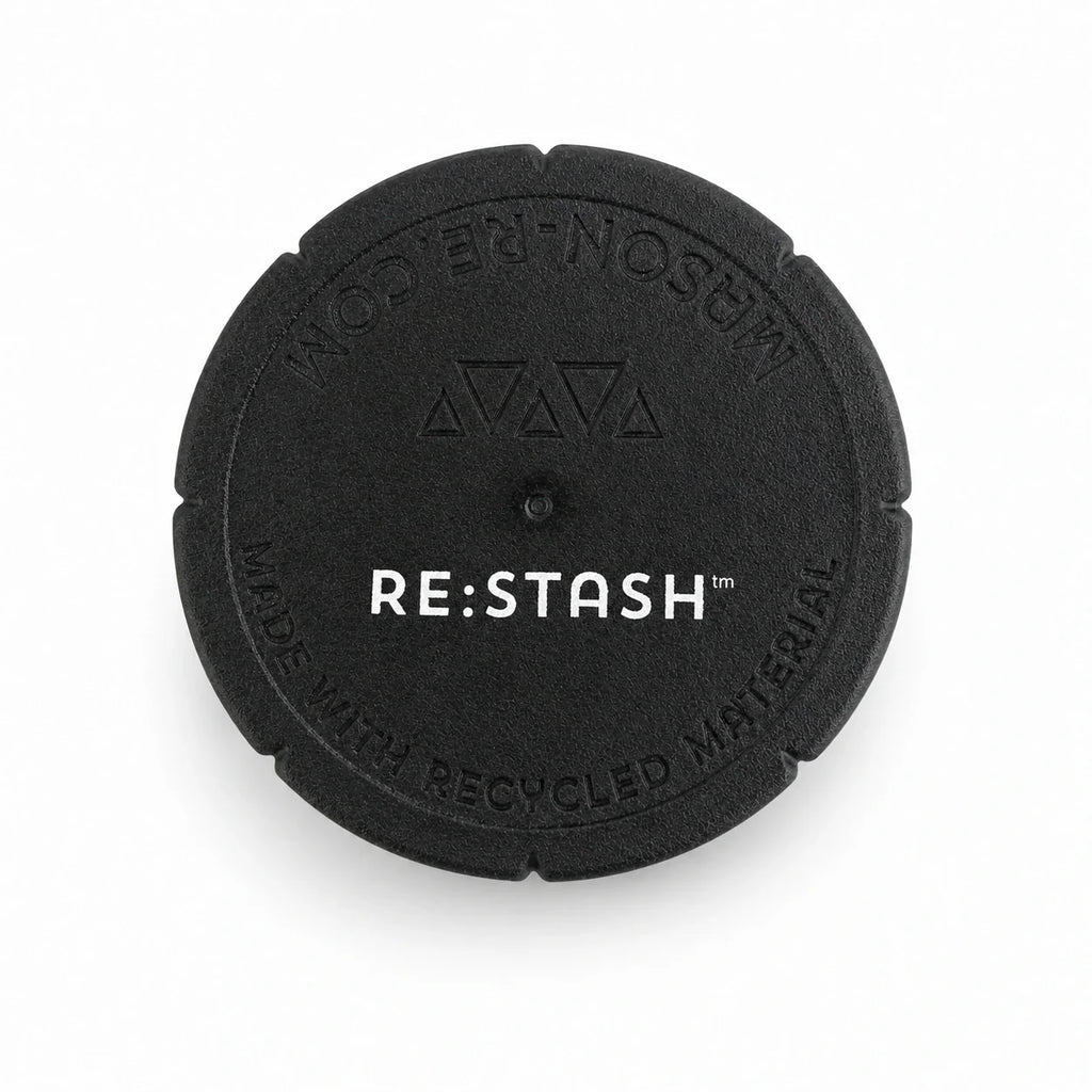RE-STASH Außendeckel schwarz, kindersicher