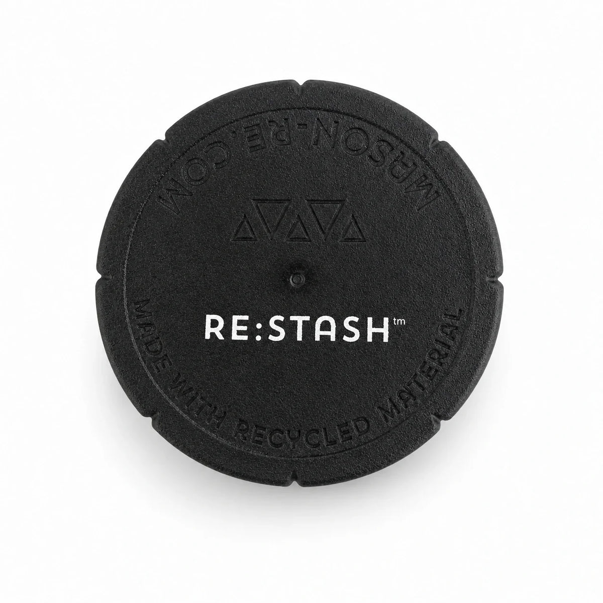 RE-STASH Außendeckel schwarz, kindersicher
