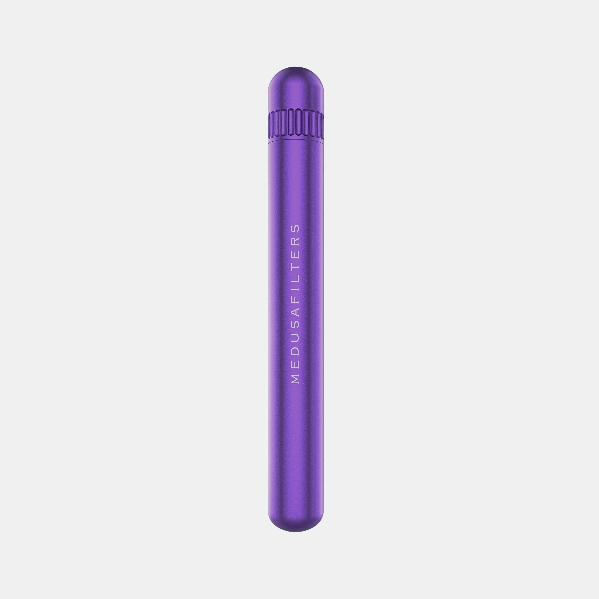 J-Case VIOLET aus Aluminium – Aufbewahrung von Medusafilters