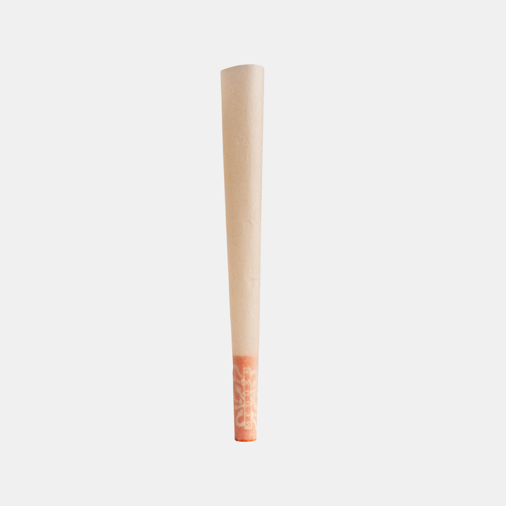 3er Pre-Rolled Cones HEMP mit SUNSET Edition Filtern - 32er Display