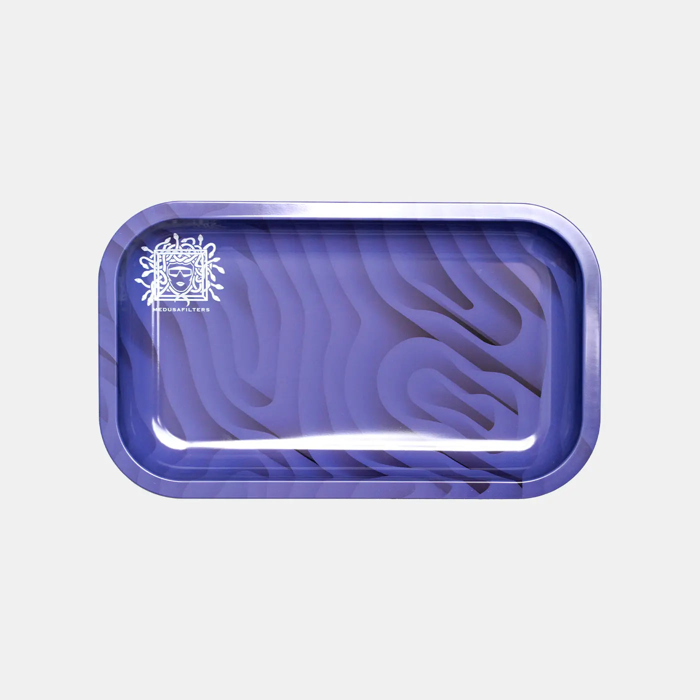 Rolling Tray - VIOLET XL