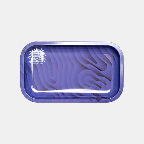 Rolling Tray - VIOLET XL