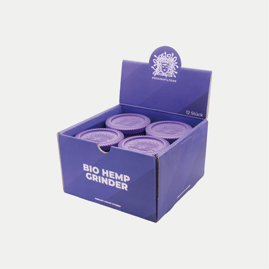 Bio-Hemp Grinder VIOLET
