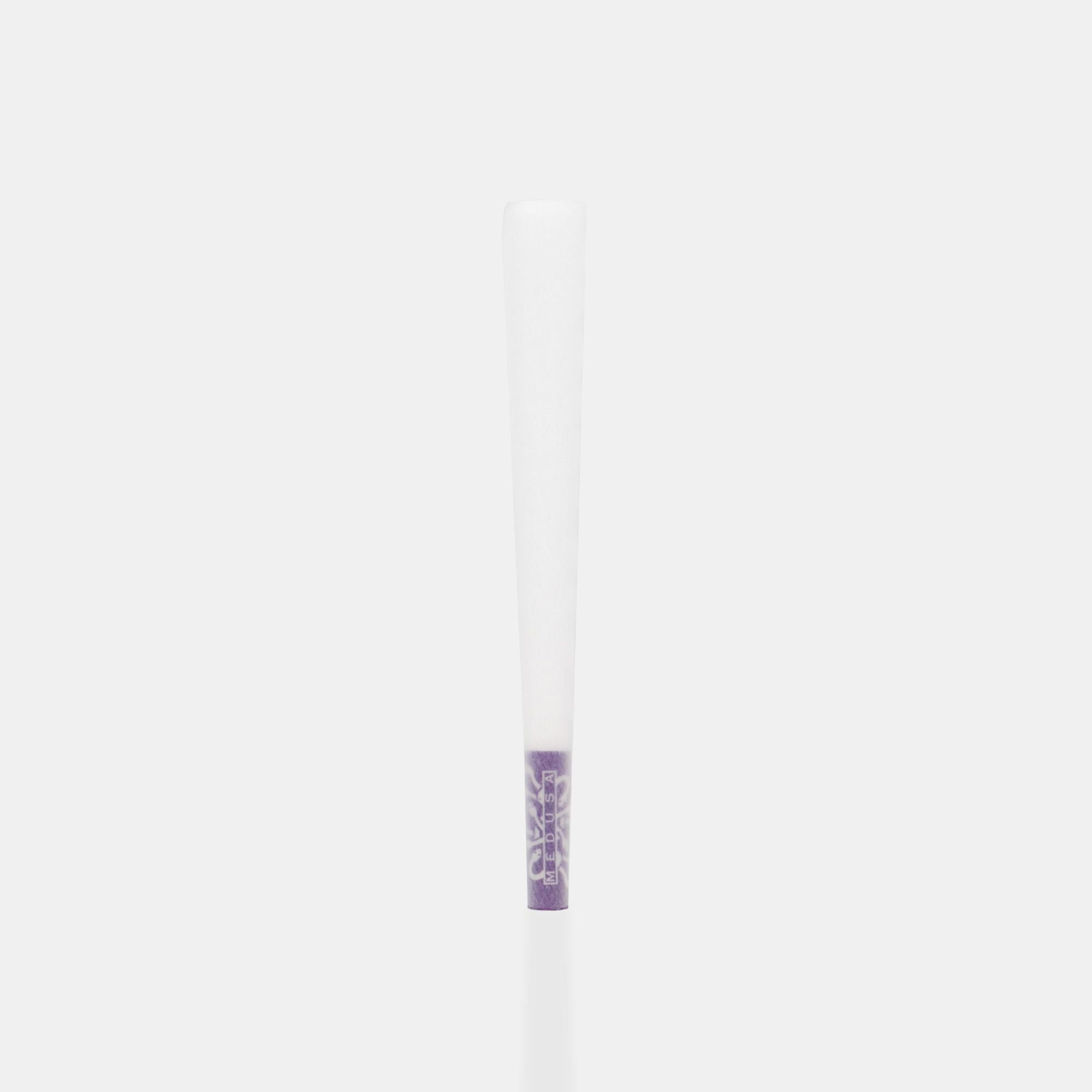 3er Pre-Rolled Cones BLEACHED mit VIOLET Edition Filtern - 32er Display