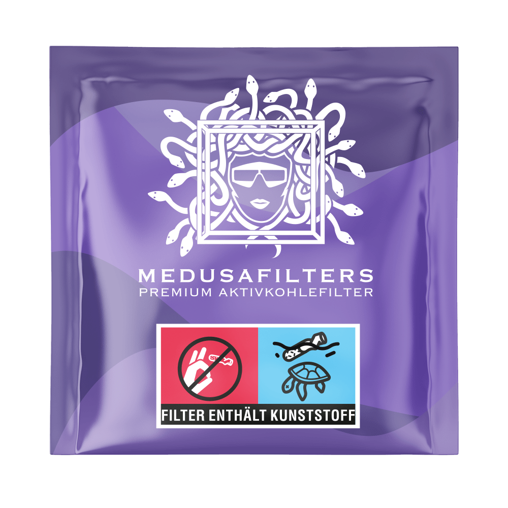 Probebaggy Aufsteller