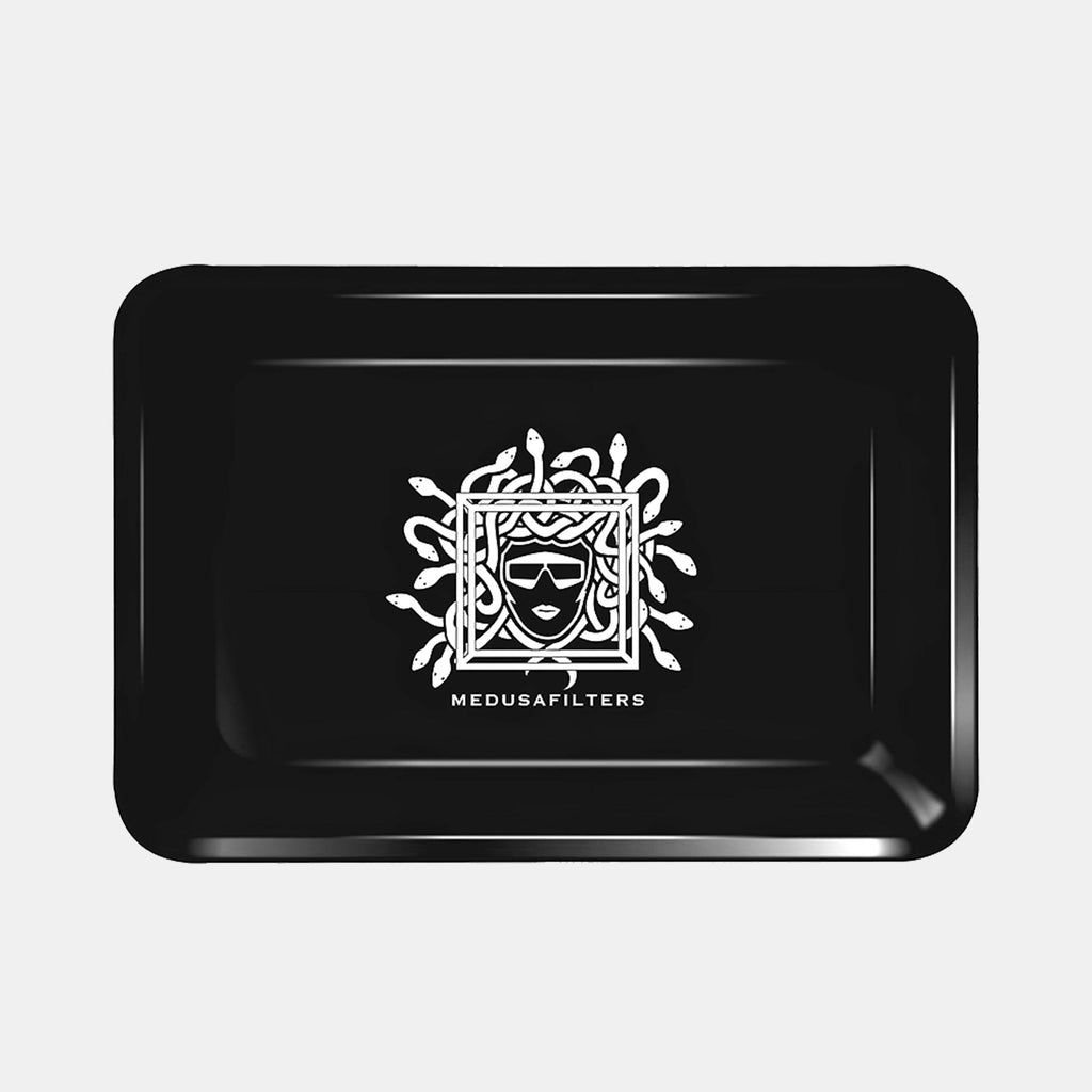 Rolling Tray - MATT BLACK