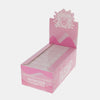 Shortpapers 1 1/4 Size Slim ROSÉ - 50er Display – Papers von Medusafilters
