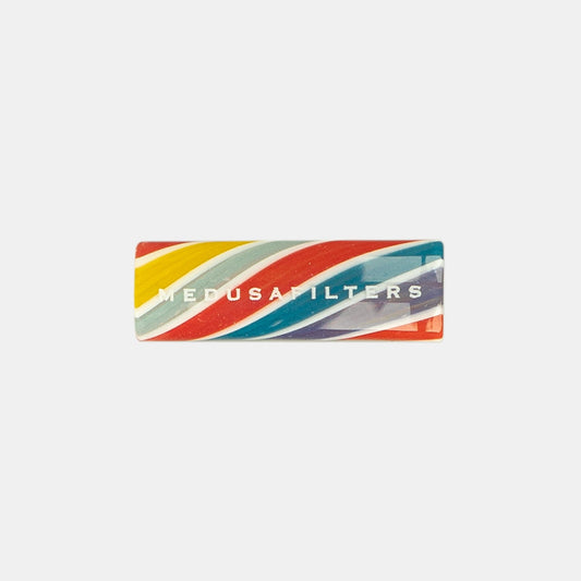 Twisted Glasfilter MIXED by PLAISIR