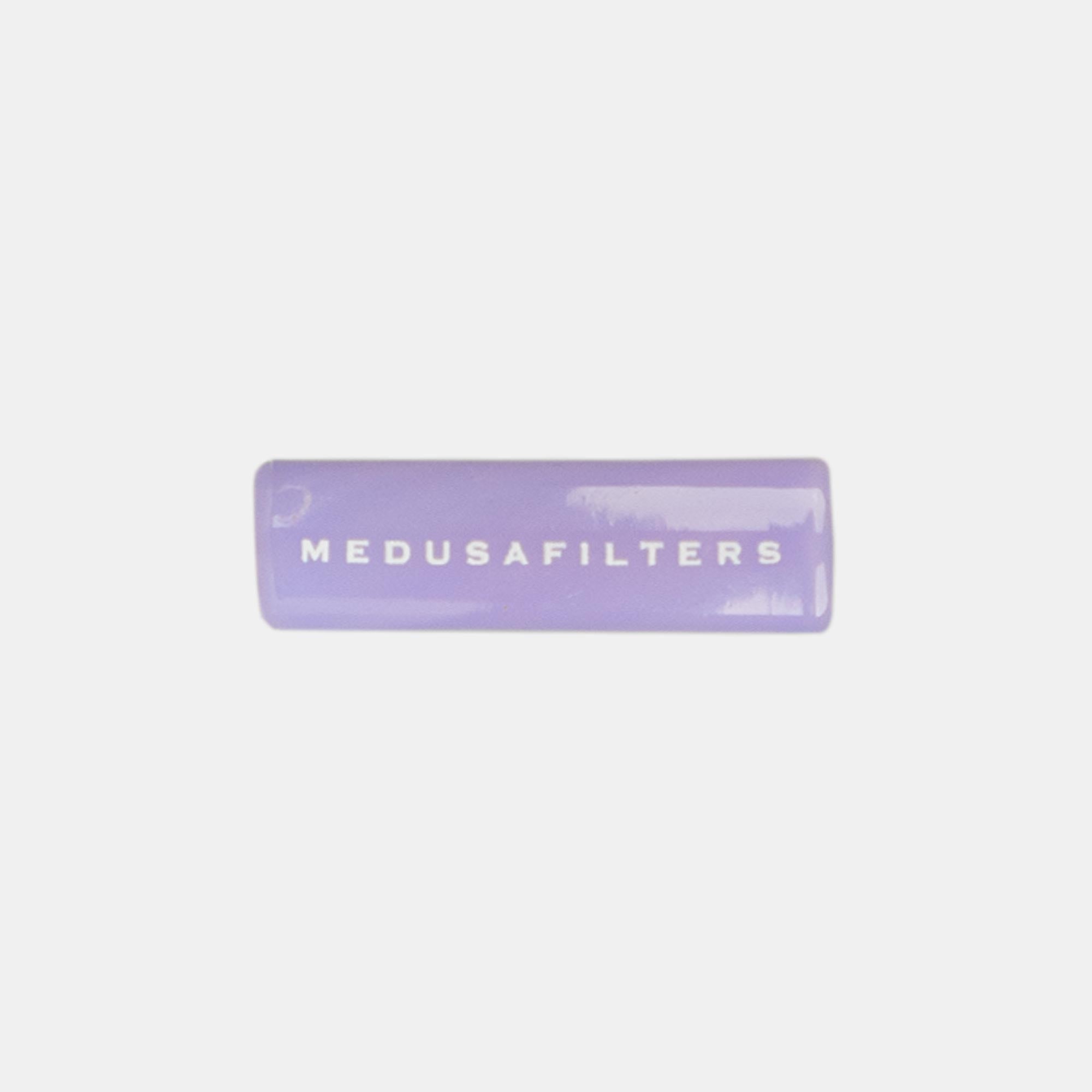 Twisted Glasfilter VIOLET by PLAISIR