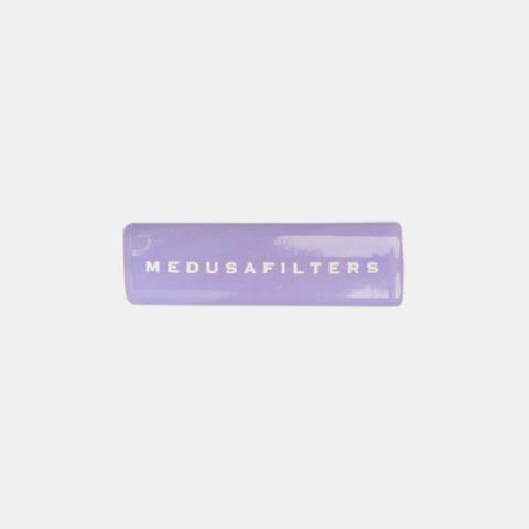 Twisted Glasfilter VIOLET by PLAISIR