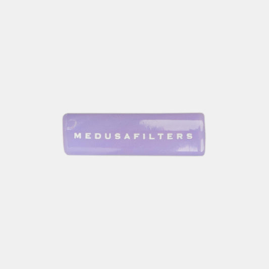 Twisted Glasfilter VIOLET by PLAISIR