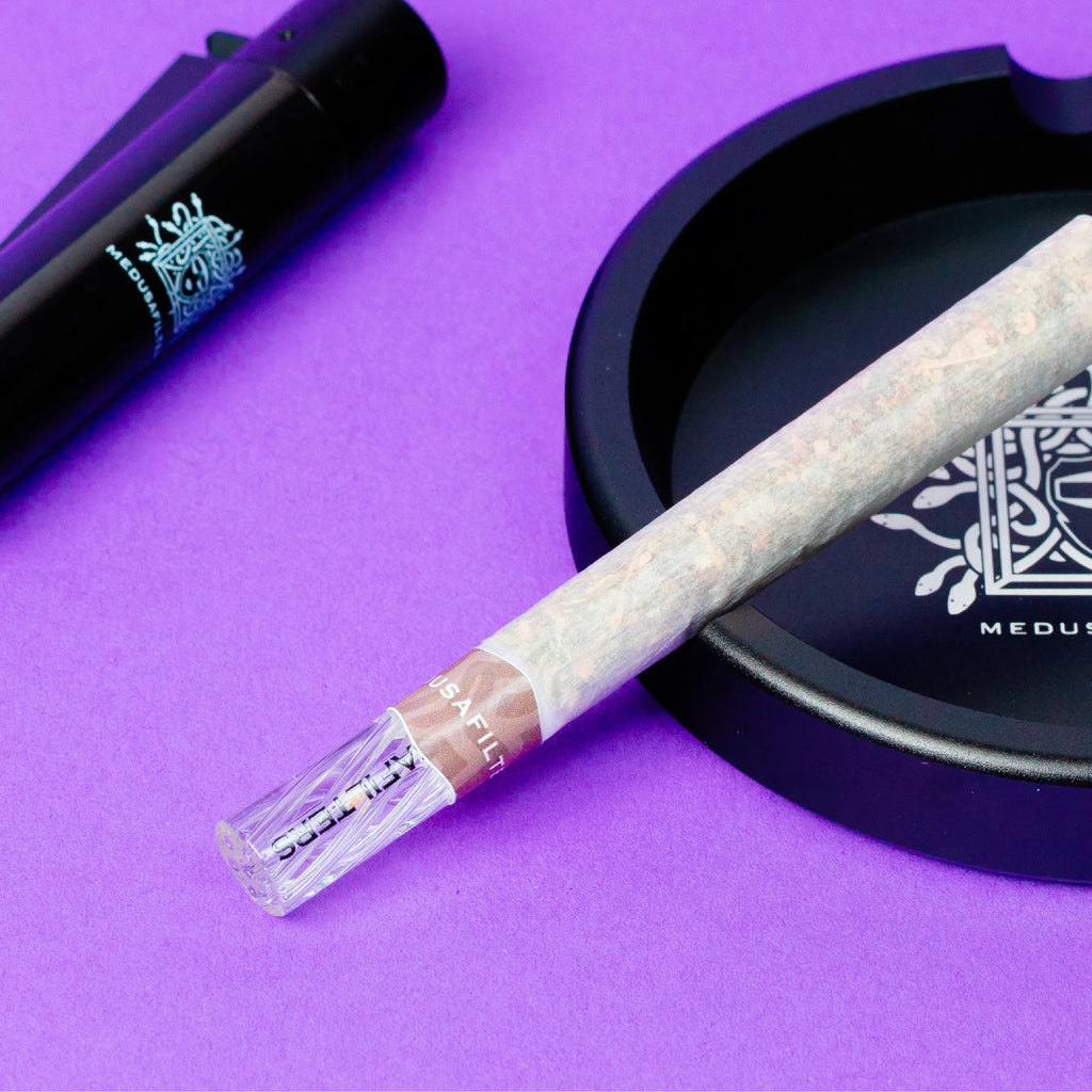 Twisted Glasfilter 10 mm