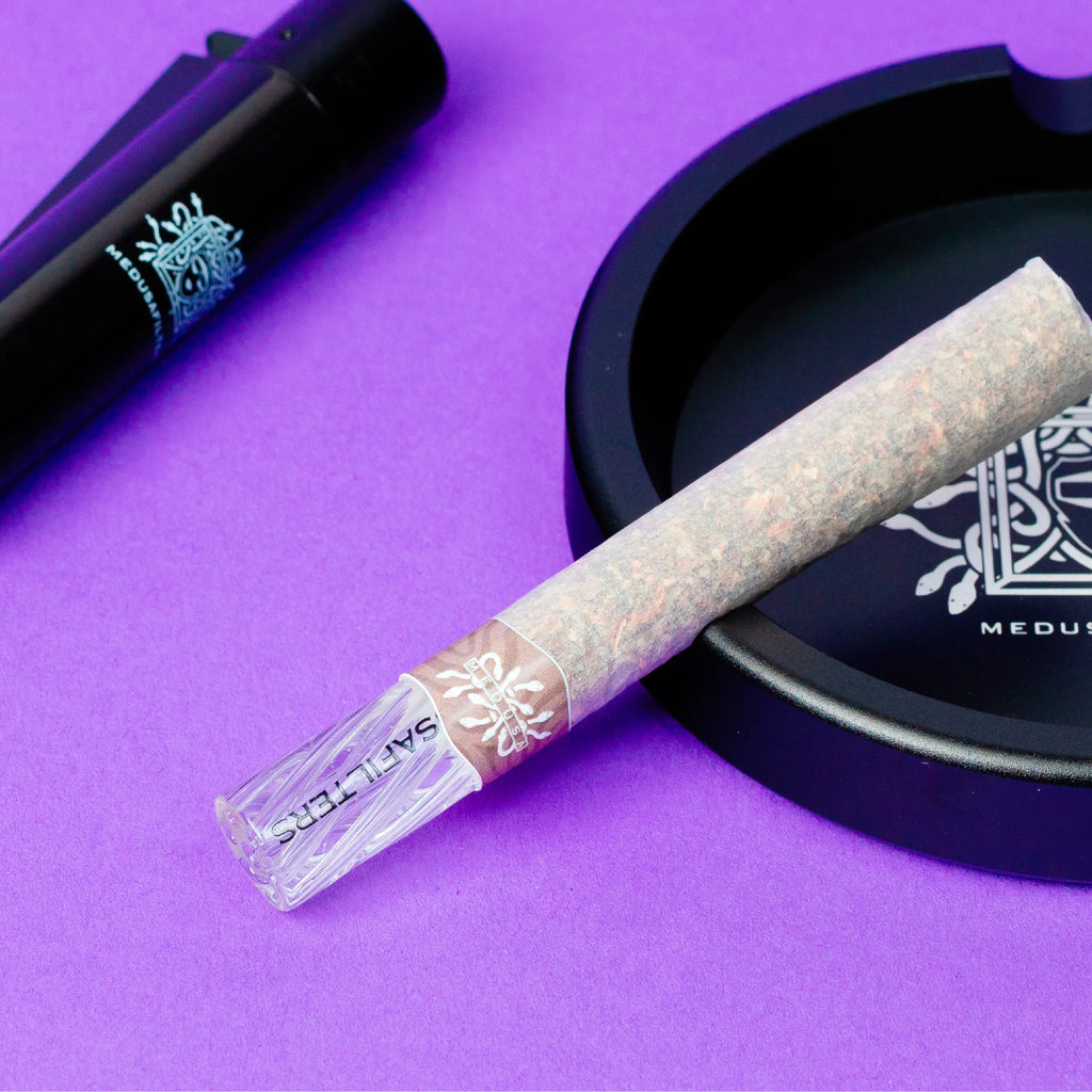 Twisted Glasfilter 12 mm