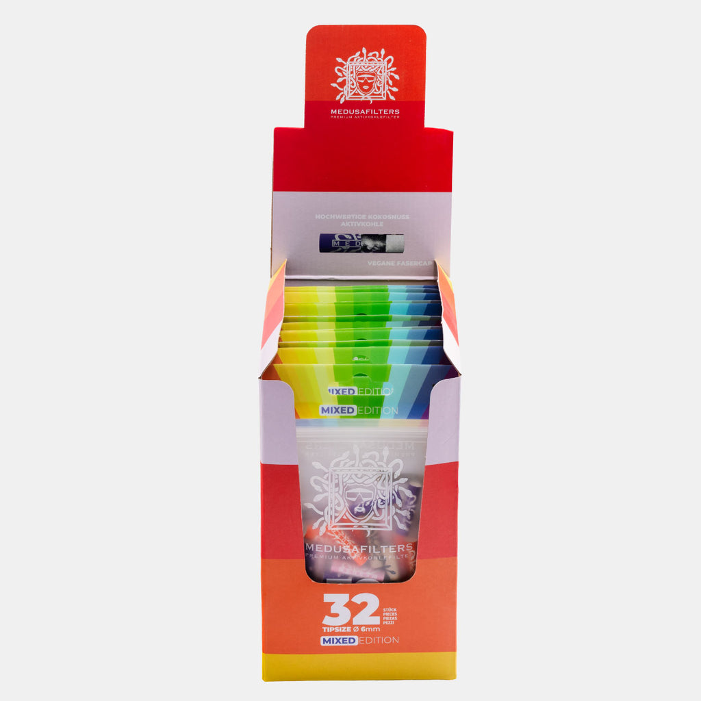 32er Packung Mixed - Display-Einheit (6er-Pack)