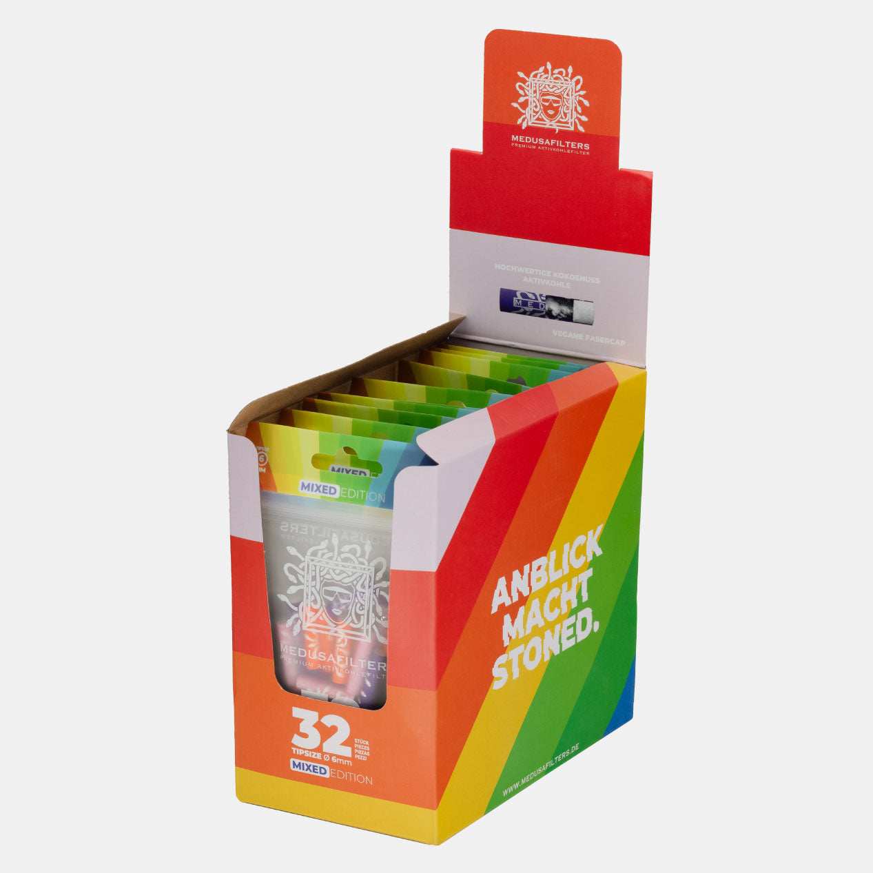 32er Packung Mixed - Display-Einheit (6er-Pack)