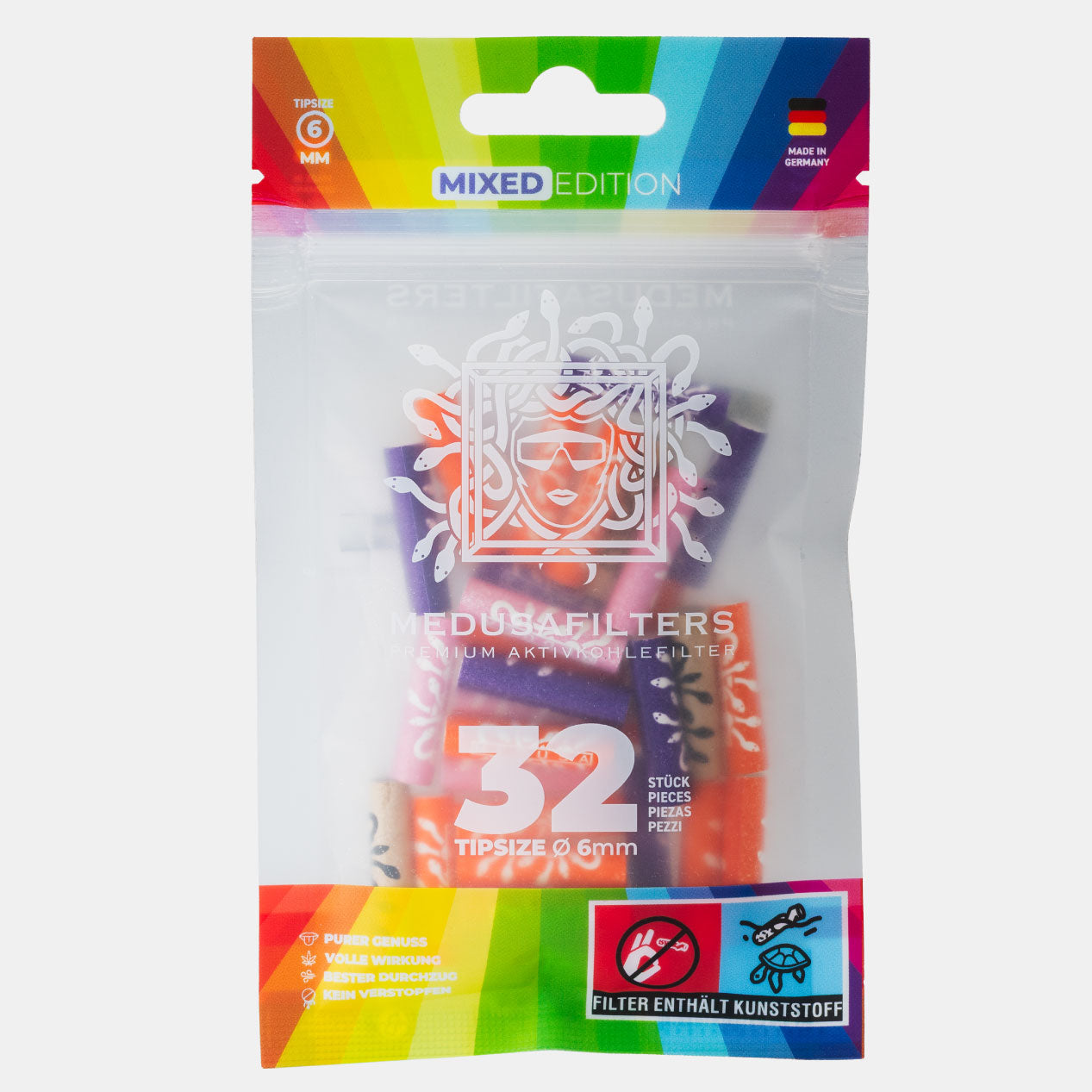 32er Packung Mixed - Display-Einheit (6er-Pack)