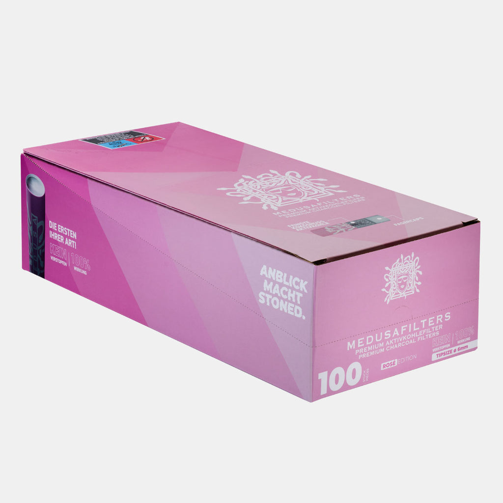100er Glas ROSÉ Edition - 10er Display