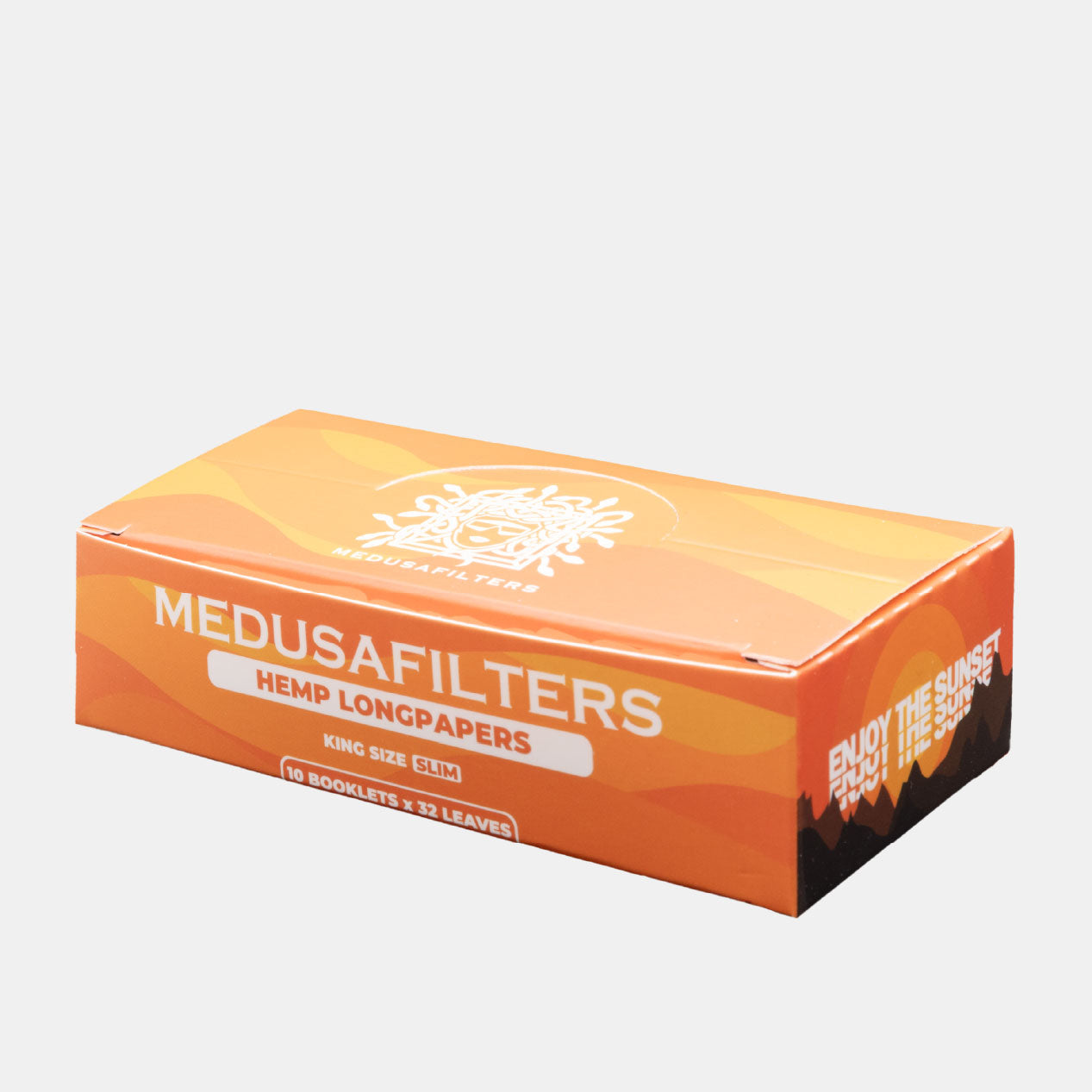 10er Longpapers Display Hemp