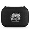 Medusafilters Travel Hardcase geruchsdicht, geschlossen mit Logo
