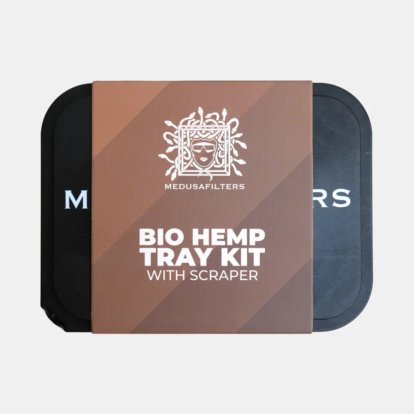 Hemp Tray Kit ORGANIC – Display-Einheit (6er-Pack)