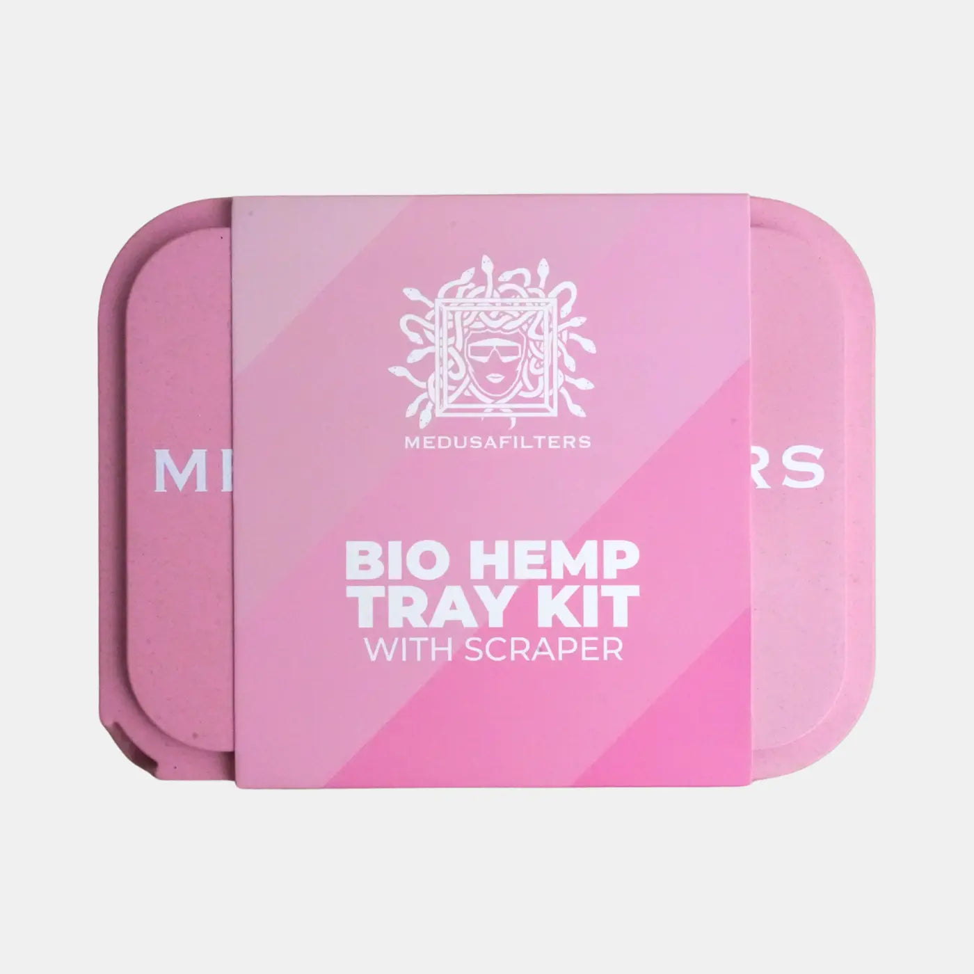 Hemp Tray Kit ROSÉ– Display-Einheit (6er-Pack)